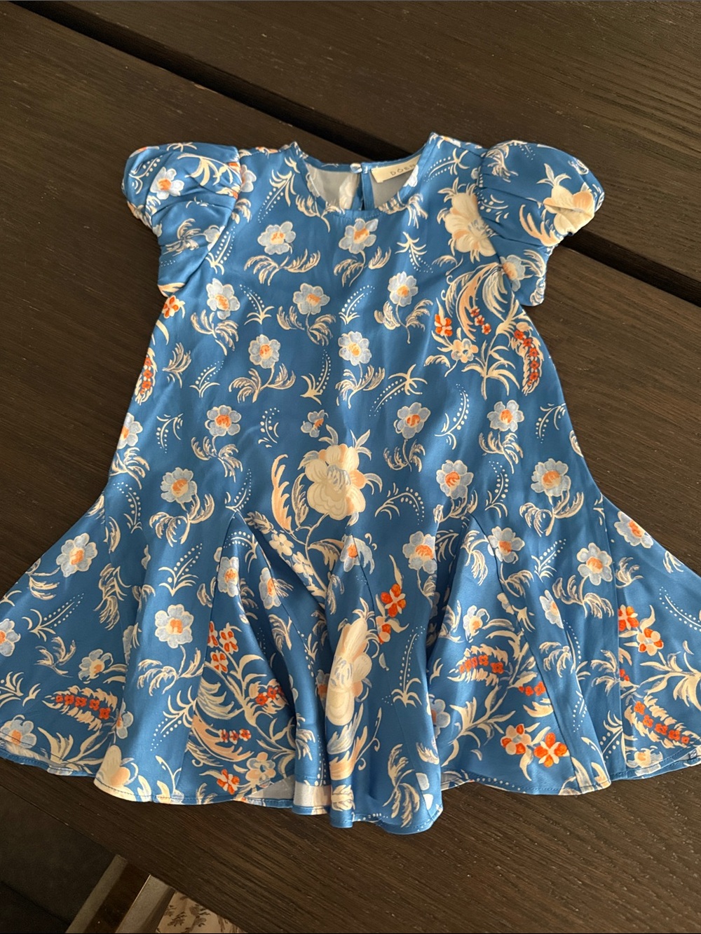 Doen Dress for little girl